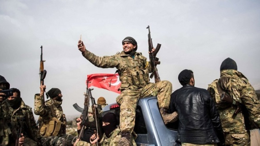 ANF | "نيويورك ريفيو": تركيا تجهز 6000 مقاتل سوري لإرسالهم إلى ليبيا